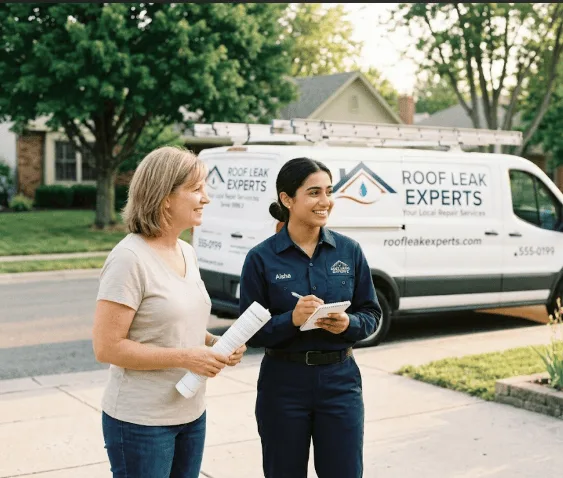 Roof Leak Repair Newport News, VA FAQs